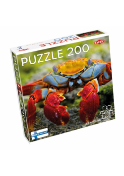 Puzzle 200 Colourful Crab