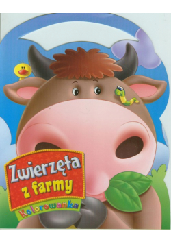 Zwierzęta z farmy Kolorowanka