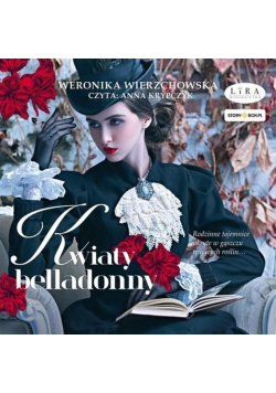 CD MP3 Kwiaty belladonny