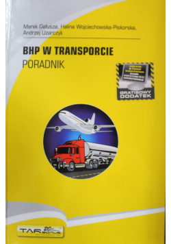 BHP w transporcie Poradnik