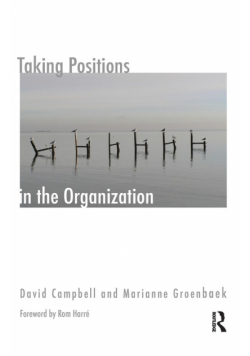 Taking Positions in the Organization