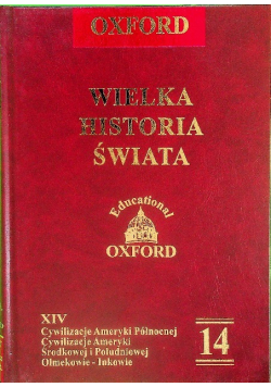 Wielka historia świata Tom 14