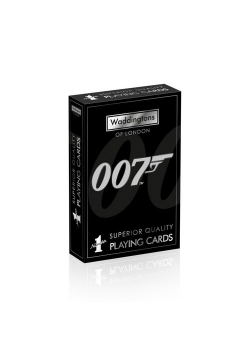 Waddingtons James Bond 007