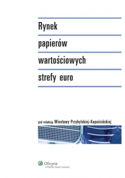 Rynek papierów wartościowych strefy euro