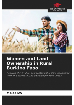 Women and Land Ownership in Rural Burkina Faso