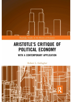 Aristotle's Critique of Political Economy