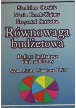 Równowaga budżetowa