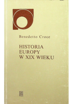 Historia Europy w XIX wieku