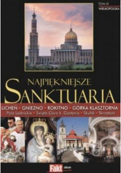 Najpiękniejsze Sanktuaria Tom IX Wielkopolska
