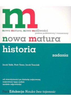 Nowa matura : Historia : Zadania