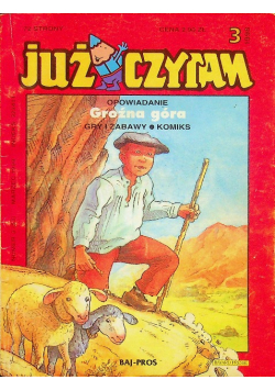 Już czytam Nr 3 / 98