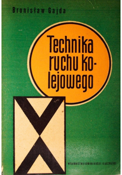 Technika ruchu kolejowego