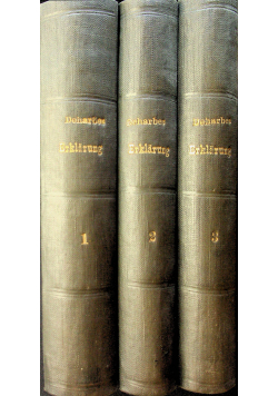 Katechismuserklarung 3 tomy ok 1905 r.
