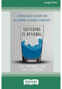 Suffering Is Optional