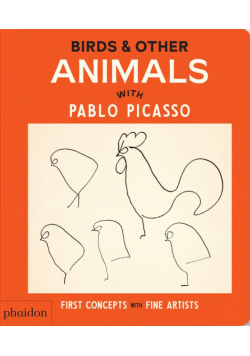 Birds & Other Animals with PabloPicasso wer. angielska