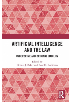 Artificial Intelligence and the Law