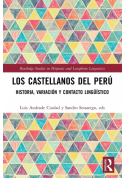 Los castellanos del Perú