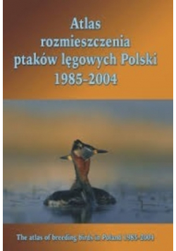 Atlas rozmieszczenia ptaków lęgowych Polski