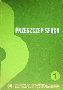 Przeszczep serca Część 1