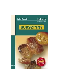 Bursztyny z opac. GREG