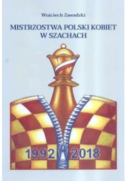 Album Mistrzostwa Polski Kobiet w Szachach