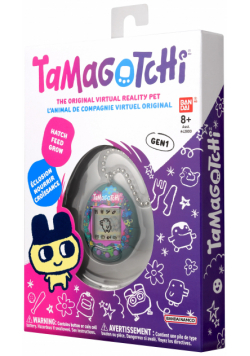 Tamagotchi Tama Garden 42985Pdq