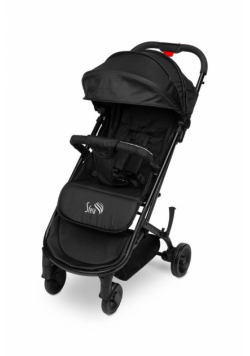 Wózek spacerowy Sfera black