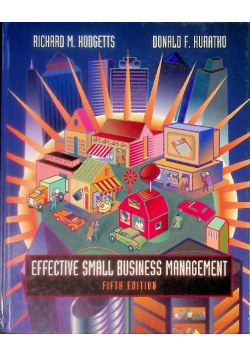 Effective Small Business Management