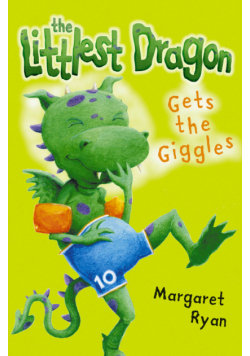 The Littlest Dragon Gets the Giggles