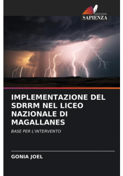 Implementazione Del Sdrrm Nel Liceo Nazionale Di Magallanes