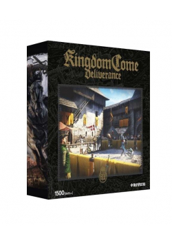 Puzzle Kingdome come: Deliverance - Turniej 1500