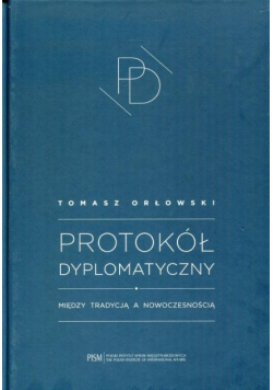 Protokół Dyplomatyczny