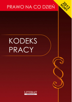 Kodeks pracy 2013