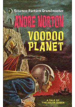 Voodoo Planet [Solar Queen Series]