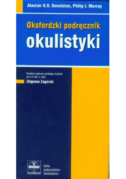 Oksfordzki podręcznik okulistyki