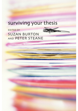 Surviving Your Thesis