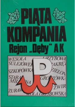 Piata kompania Rejon Dęby AK