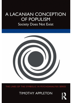 A Lacanian Conception of Populism