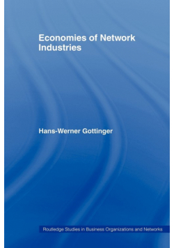 Economies of Network Industries
