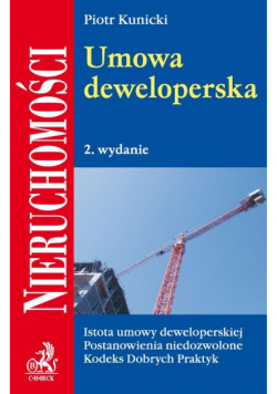 Umowa deweloperska