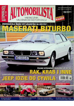 Automobilista nr 136