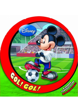 Klub Przyjaciół Myszki Miki Gol! Gol!