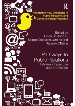 Pathways to Public Relations