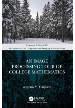 An Image Processing Tour of College Mathematics