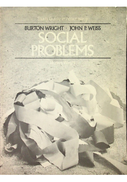 Social problems