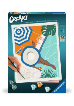 CreArt: Relaks nad basenem