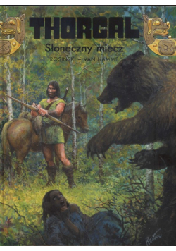 Hamme Jean - Thorgal : Słoneczny miecz : Tom 18