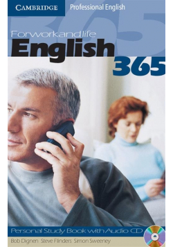 English365 Personal Study Book 1 with Audio CD