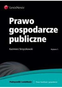 Prawo gospodarcze publiczne