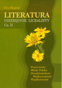Literatura niezbędnik licealisty cz.2